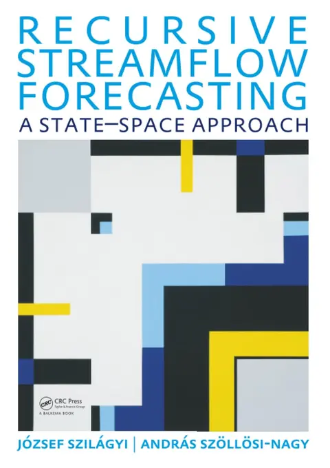 Cover of Recursive Streamflow Forecasting