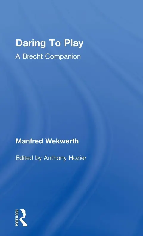 Cover of Daring to Play