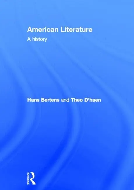 Cover of American Literature
