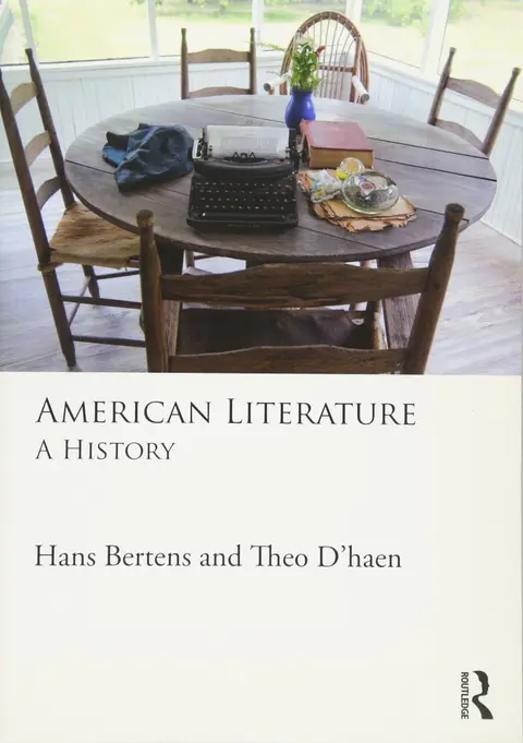 Cover of American Literature