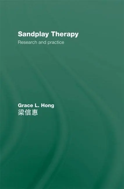 Cover of Sandplay Therapy