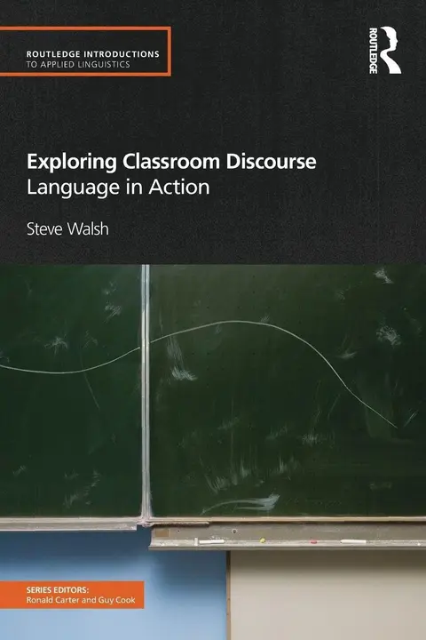 Cover of Exploring Classroom Discourse