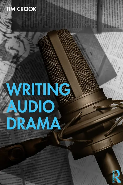 Cover of Writing Audio Drama