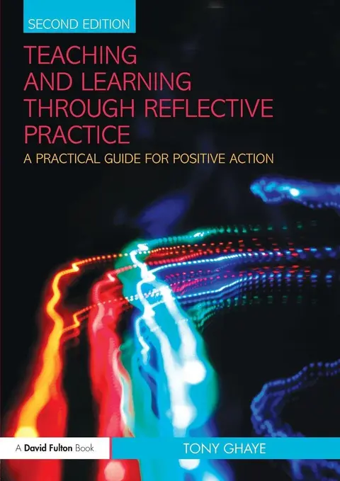 Cover of Teaching and Learning through Reflective Practice