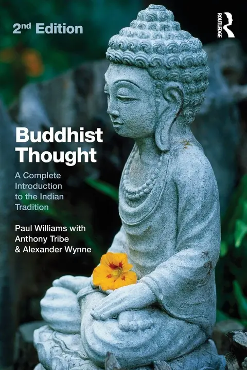 Cover of Buddhist Thought