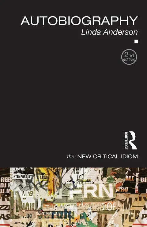 Cover of Autobiography