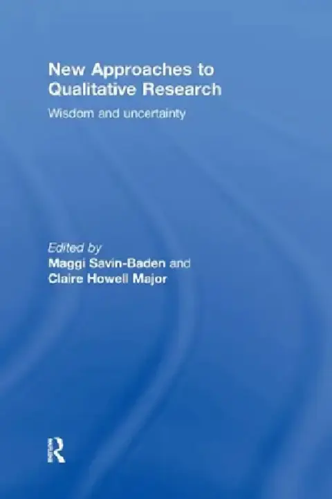 Cover of New Approaches to Qualitative Research