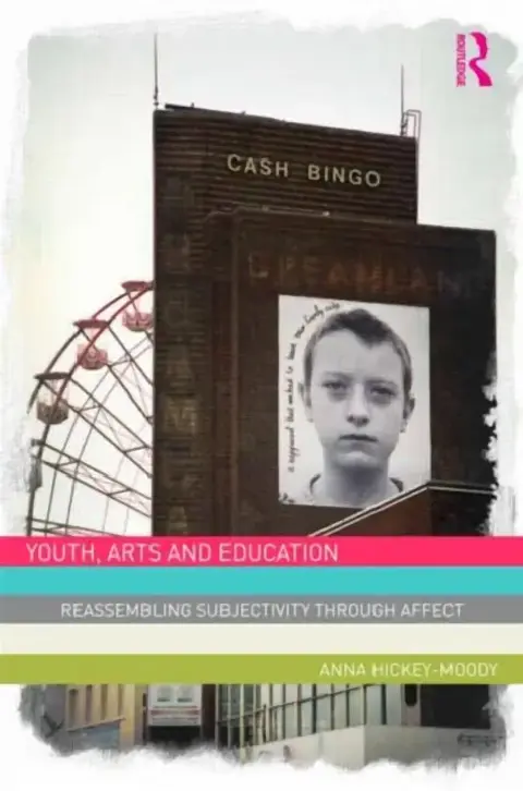 Cover of Youth, Arts, And Education