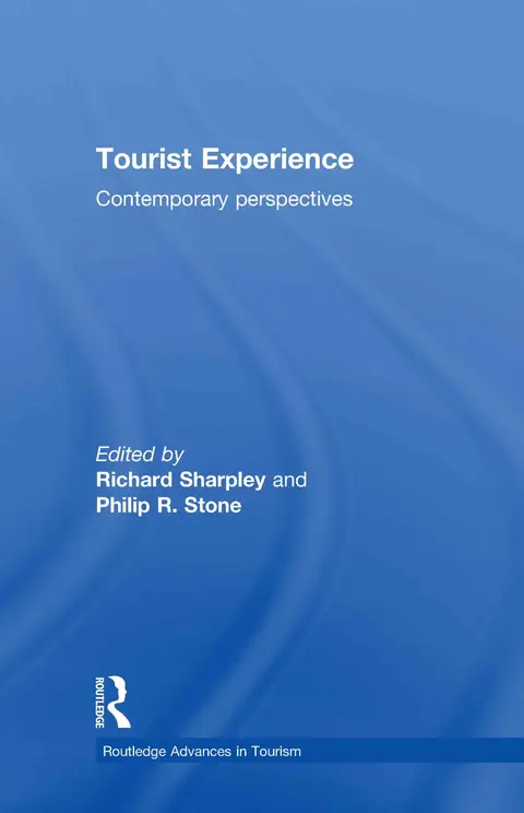 Cover of Tourist Experience