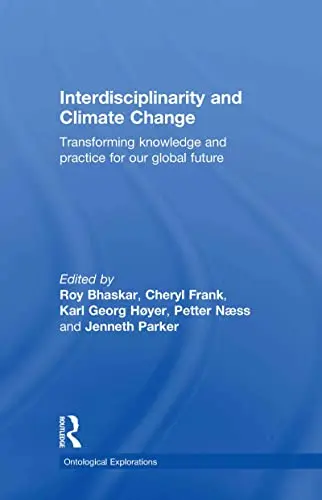 Cover of Interdisciplinarity and Climate Change