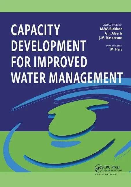Cover of Capacity Development for Improved Water Management