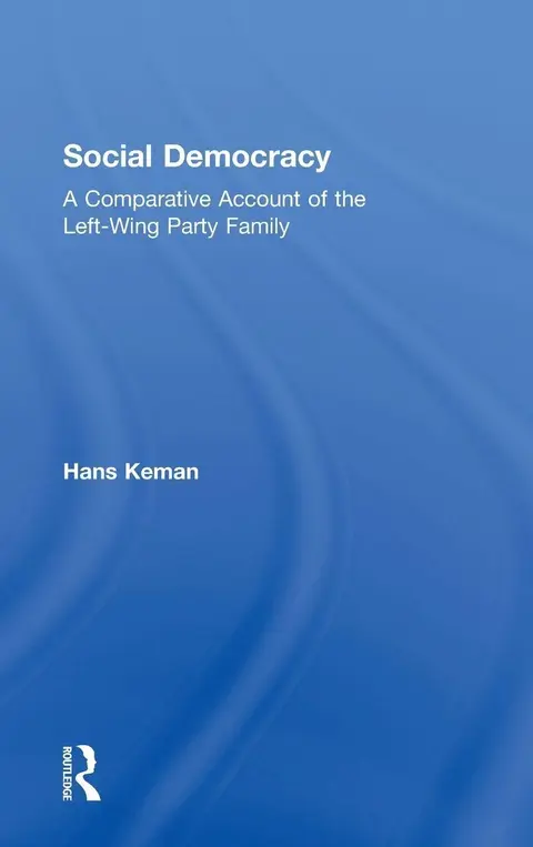 Cover of Social Democracy