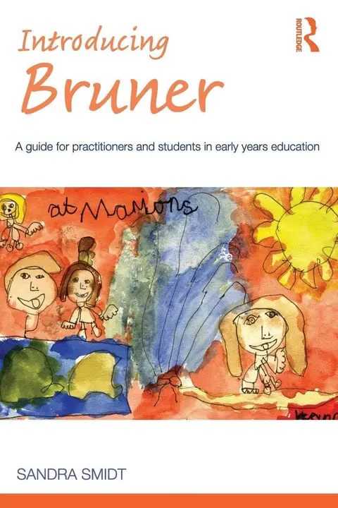 Cover of Introducing Bruner