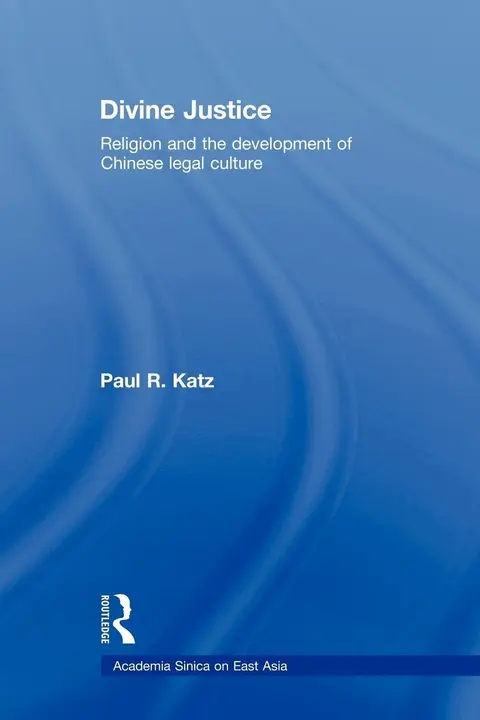 Cover of Divine Justice