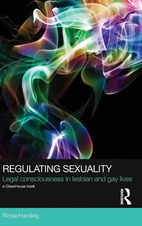 Cover of Regulating Sexuality