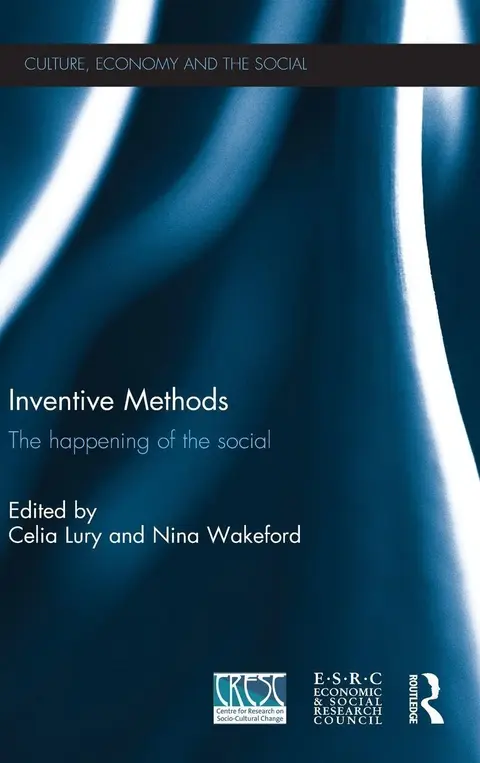 Cover of Inventive Methods