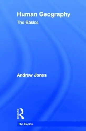 Cover of Human Geography