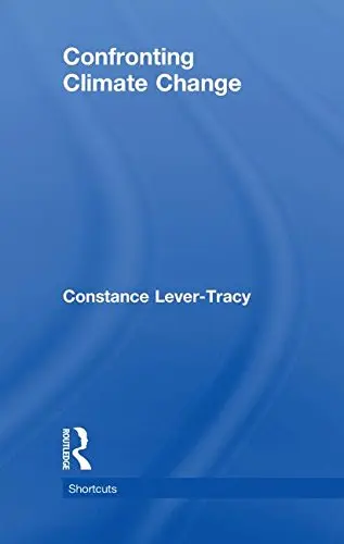 Cover of Confronting Climate Change