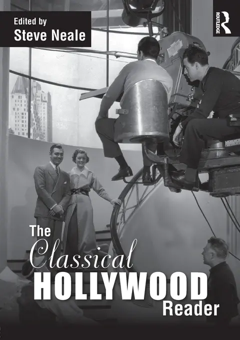 Cover of The Classical Hollywood Reader