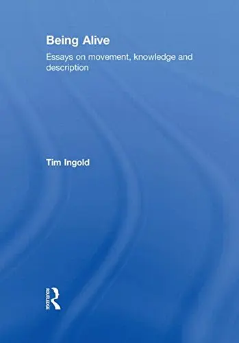 Cover of Being Alive