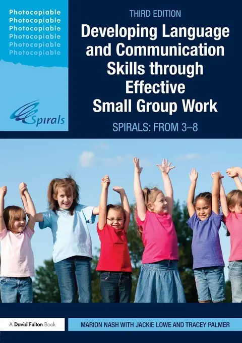 Cover of Developing Language and Communication Skills Through Effective Small Group Work