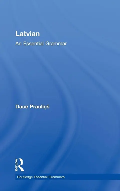 Cover of Latvian