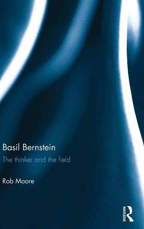Cover of Basil Bernstein