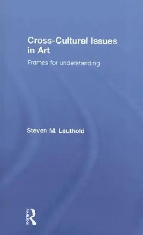 Cover of Cross-Cultural Issues in Art
