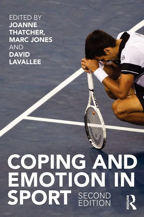 Cover of Coping and Emotion in Sport