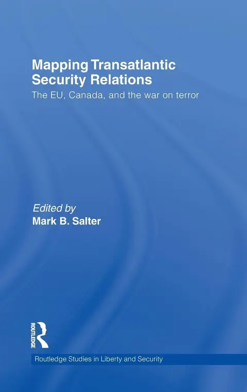 Cover of Mapping Transatlantic Security Relations