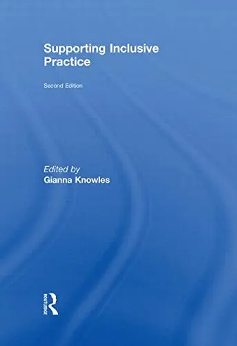 Cover of Supporting Inclusive Practice