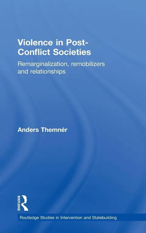 Cover of Violence in Post-Conflict Societies