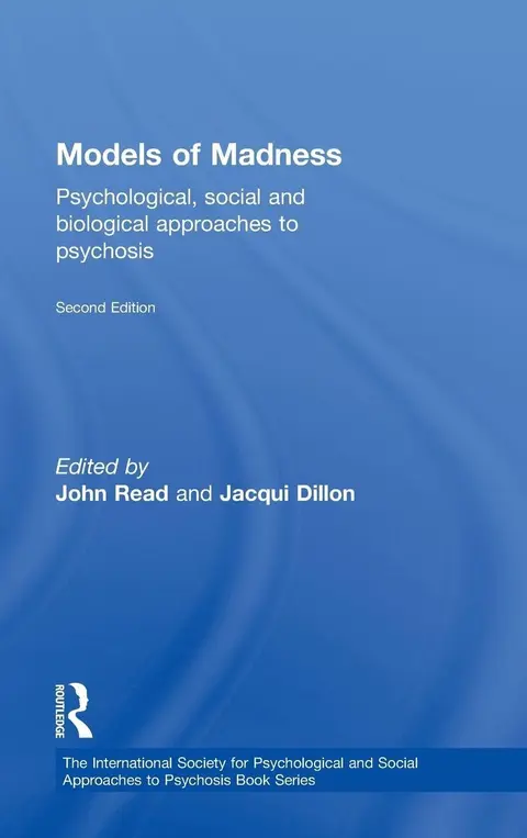 Cover of Models of Madness