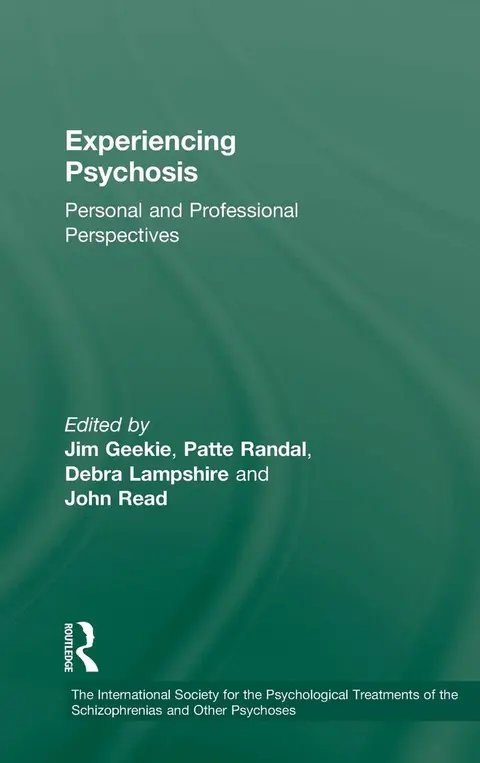 Cover of Experiencing Psychosis