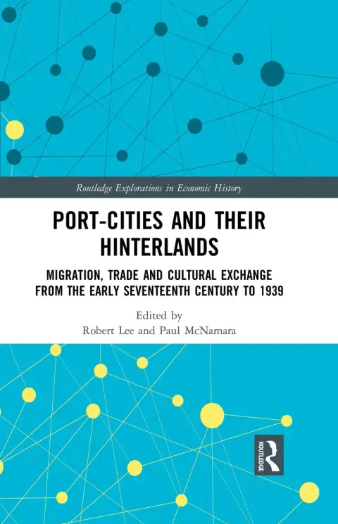 Cover of Port-Cities and their Hinterlands