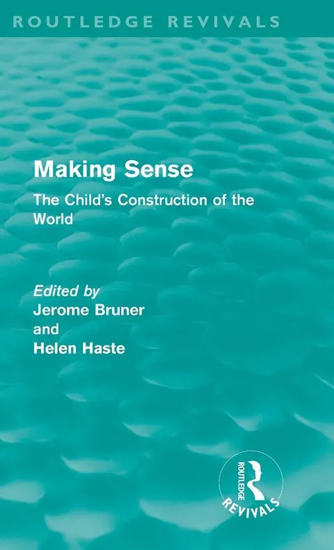 Cover of Making Sense
