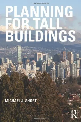 Cover of Planning for Tall Buildings