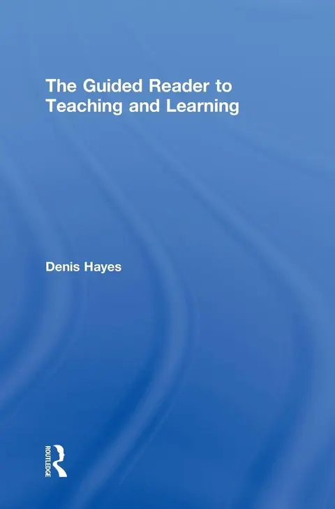 Cover of The Guided Reader to Teaching and Learning