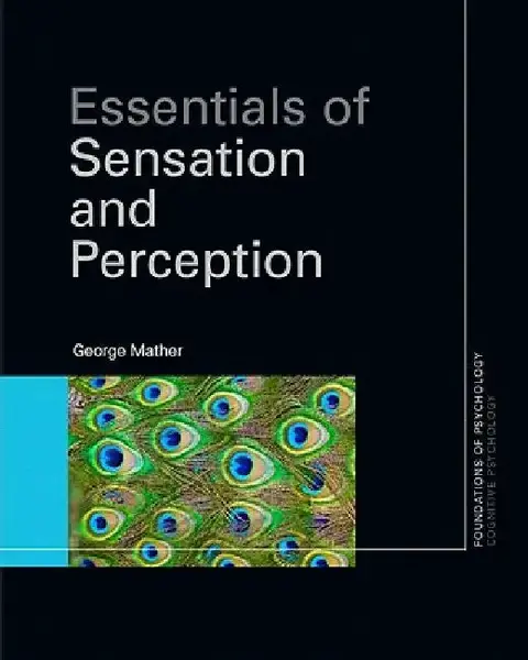Cover of Essentials of Sensation and Perception