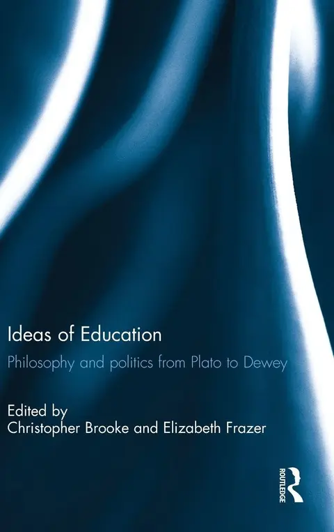 Cover of Ideas of Education