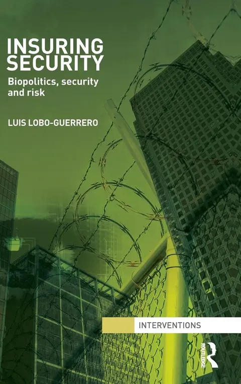 Cover of Insuring Security