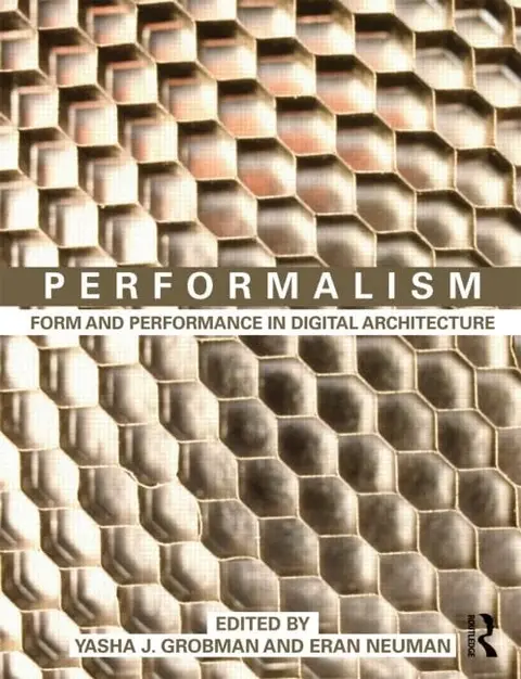 Cover of Performalism