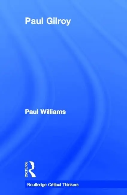 Cover of Paul Gilroy
