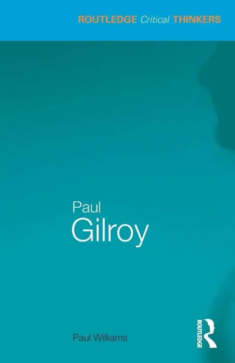Cover of Paul Gilroy