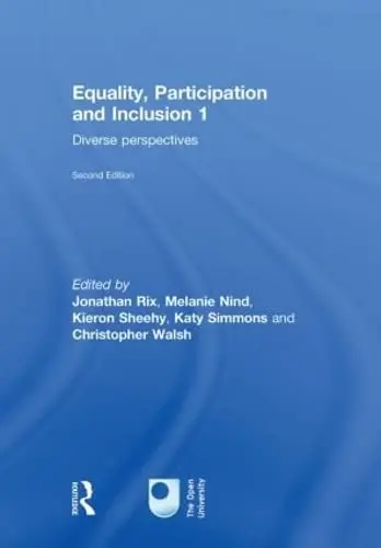 Cover of Equality, Participation and Inclusion 1