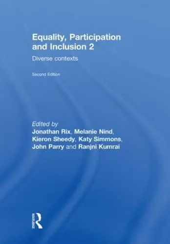 Cover of Equality, Participation and Inclusion 2