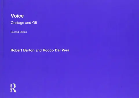 Cover of Voice