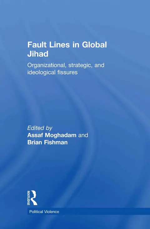 Cover of Fault Lines in Global Jihad