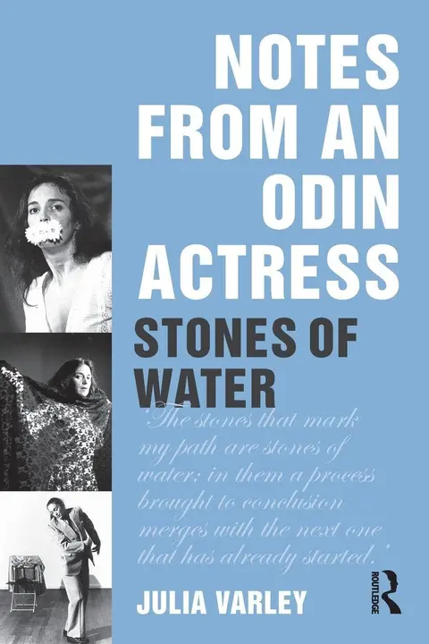 Cover of Notes from an Odin Actress
