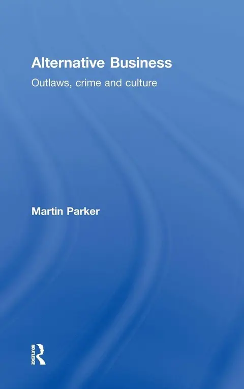 Cover of Alternative Business